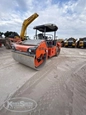 Used Hamm in yard